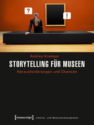 cover image of Storytelling für Museen